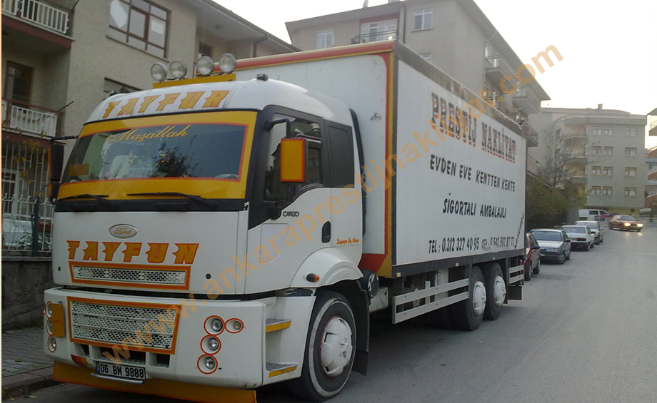 Ofis Taşımacılığı